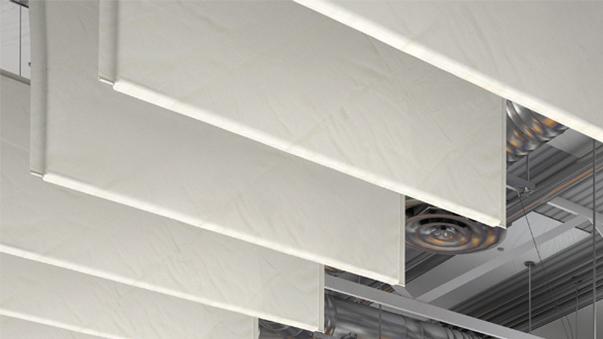 Industrial Ceiling Baffles